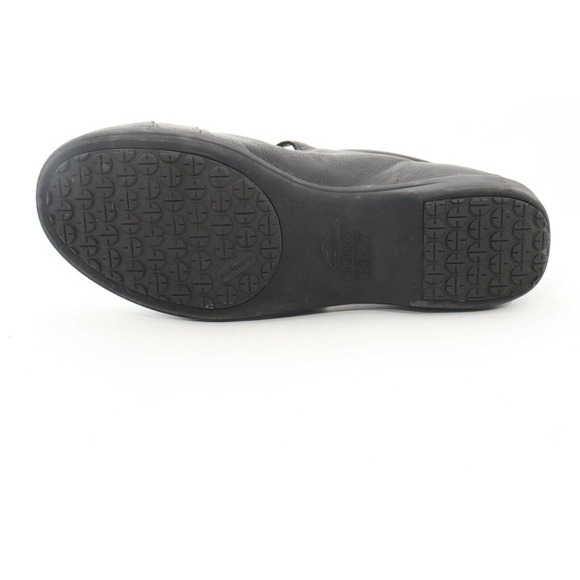 SOLD Abeo Aiko Slip On Slip Resistant Black  7.5 ()6037 - Picture 8 of 8